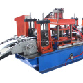 Galvanized Steel Vineyard Trellis Post Roll Forming Machine